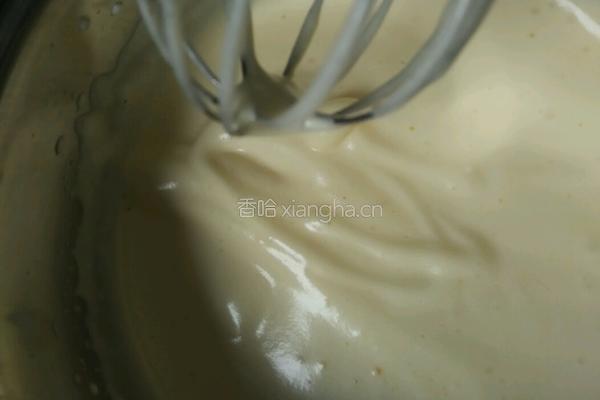 葡萄干蛋糕的做法图解3