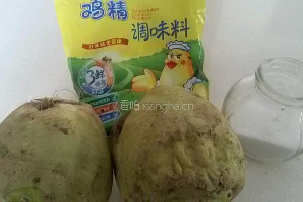 炝炒辣丝的做法图解1