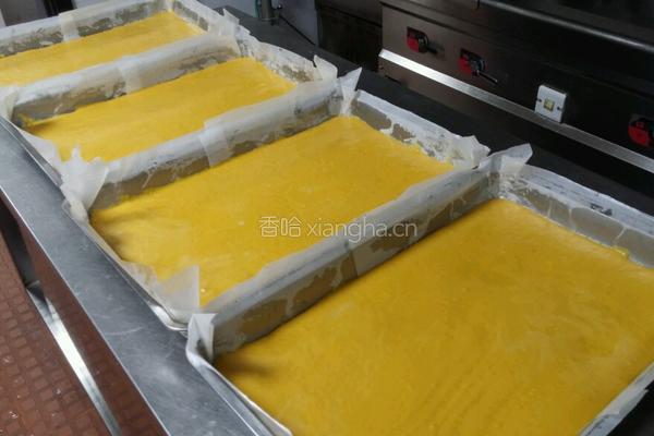 玉米面发糕的做法图解8