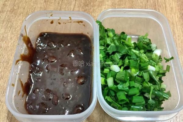 摊红糖面饼的做法图解4