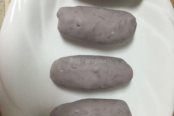 芝心香芋的做法图解5