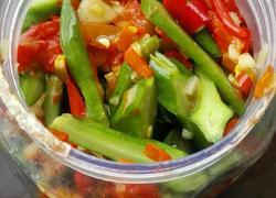 食材菜谱图