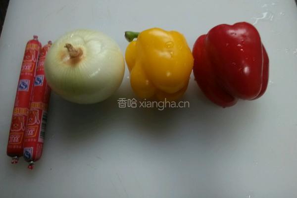 粒粒香的做法图解1