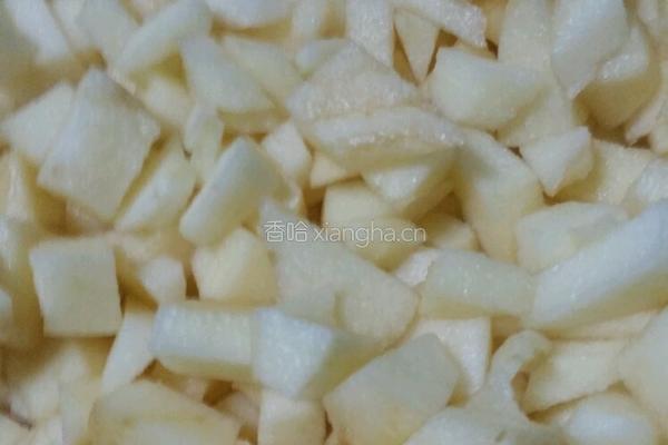 【杰西卡厨房】香甜苹果派(编织8寸)的做法图解7