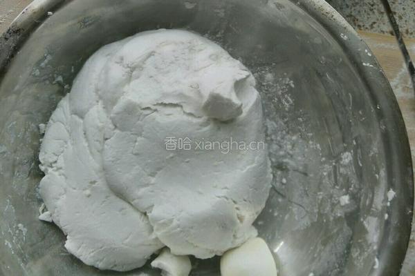 糯米红糖丸子的做法图解1