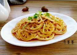 食材菜谱图