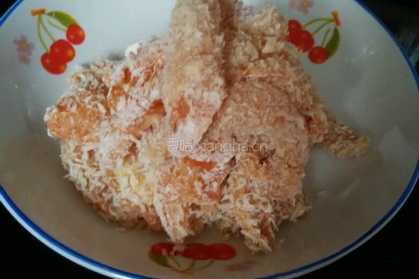香酥炸鸡柳的做法图解9