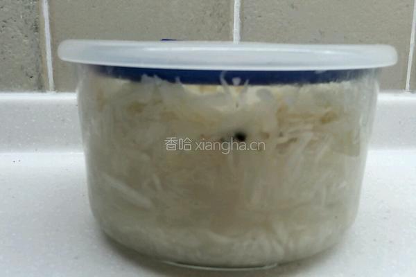 炝炒辣丝的做法图解7