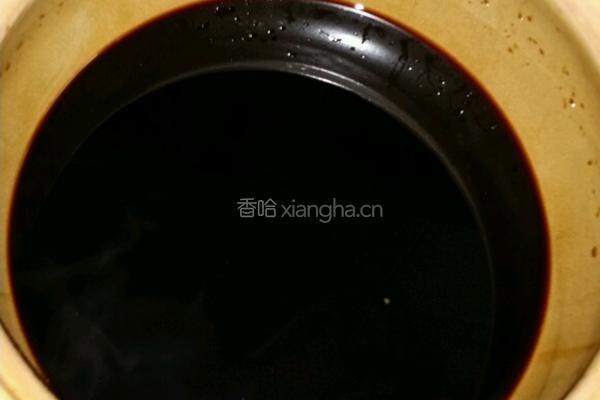 猪脚姜的做法图解3