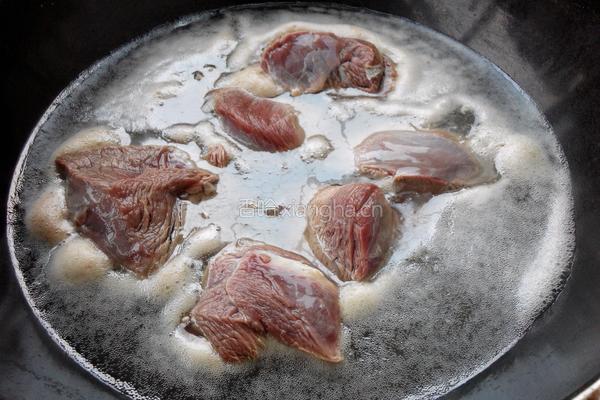 酱驴肉的做法图解2
