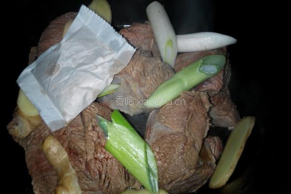 酱驴肉的做法图解6