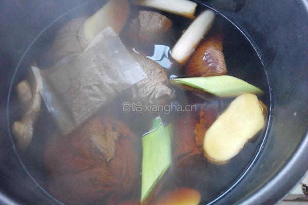 酱驴肉的做法图解7