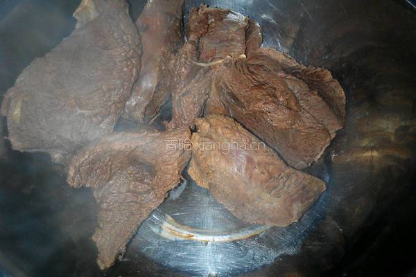酱驴肉的做法图解9