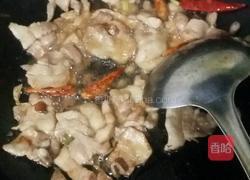 肉片莲花白的做法图解2