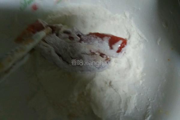 家常锅包肉的做法图解5