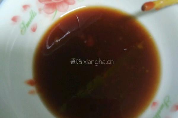 家常锅包肉的做法图解11