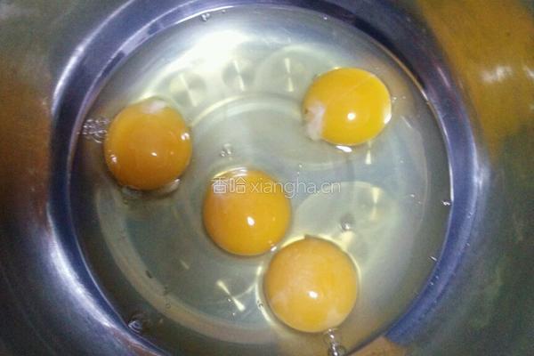 黄金炒饭的做法图解2