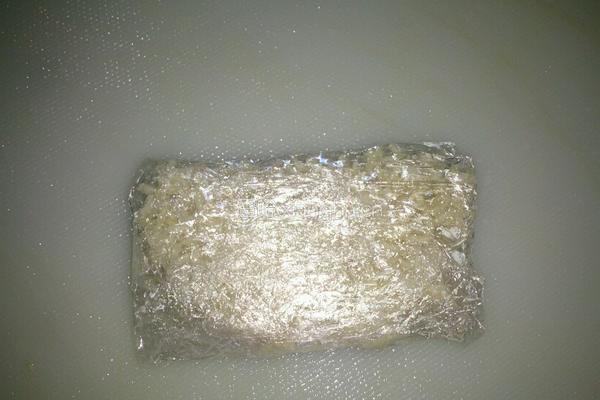 家庭自制米饼（米糕）的做法图解3