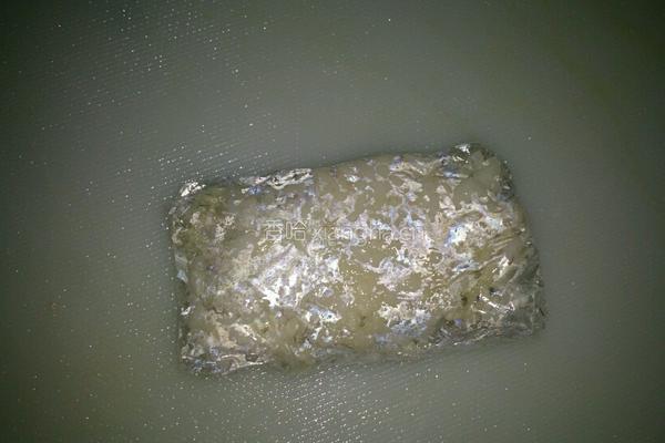 家庭自制米饼（米糕）的做法图解4