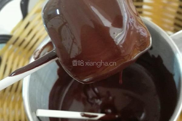 DIY棒棒糖的做法图解5