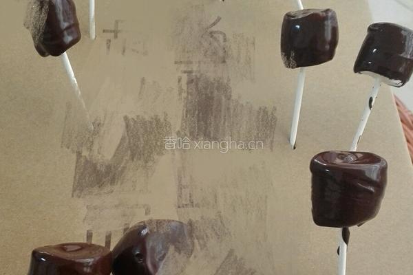 DIY棒棒糖的做法图解6
