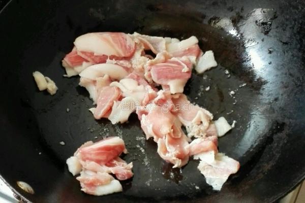 小抄五花肉的做法图解3