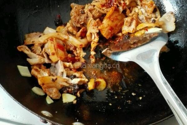 小抄五花肉的做法图解5