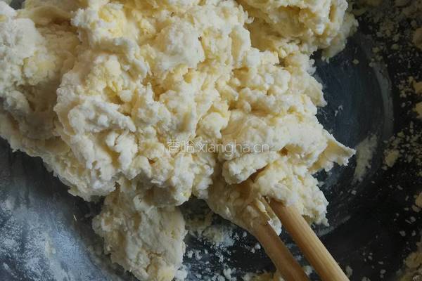 家庭版沙琪玛的做法图解2