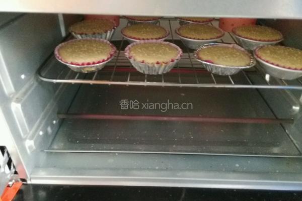 小蛋糕的做法图解8