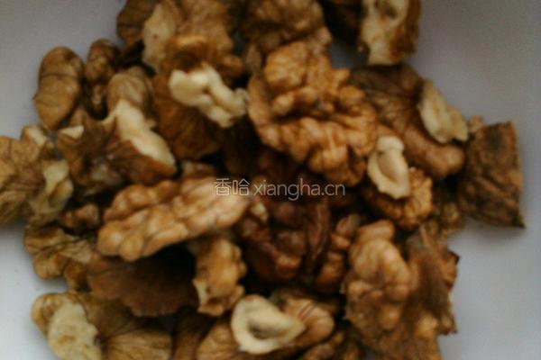 黑芝麻汤圆馅的做法图解3