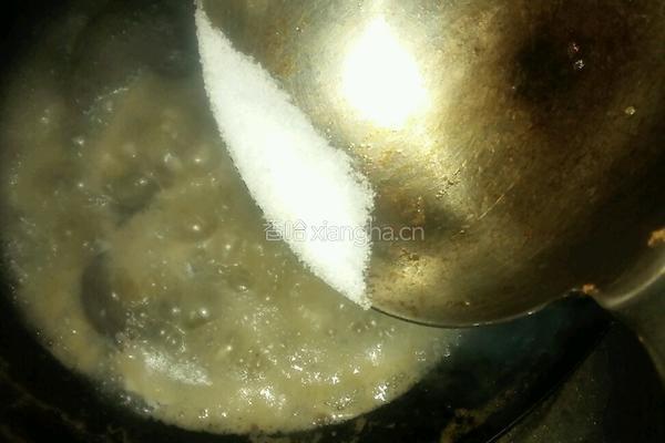跳跳鱼烧豆腐的做法图解9