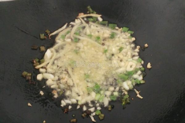 土豆炒鸡蛋的做法图解8