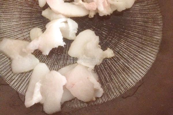 原创虫草花豆腐汤的做法图解4