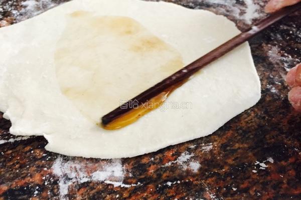 煎饼的做法图解8