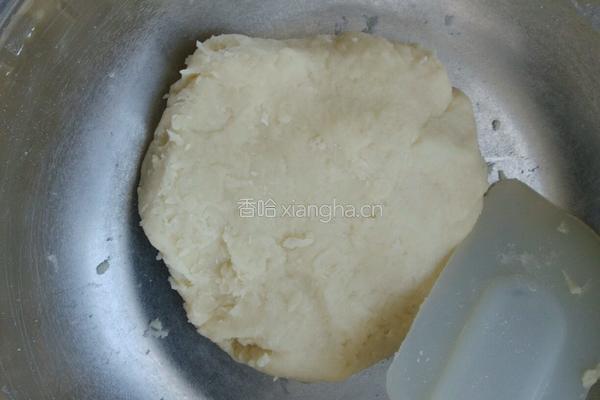 巧克力夹心饼干的做法图解2