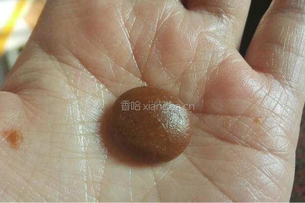 巧克力骷髅手的做法图解4