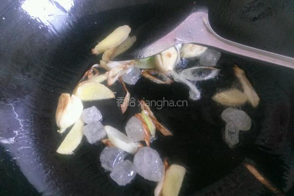 板栗煲牛肉的做法图解15