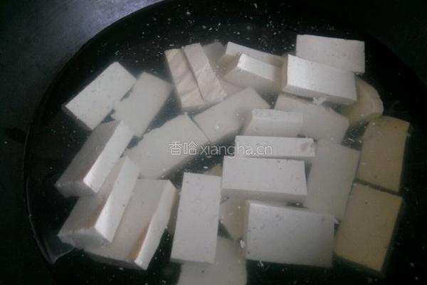 螃蟹炖大菜的做法图解6