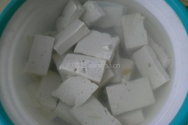 螃蟹炖大菜的做法图解7