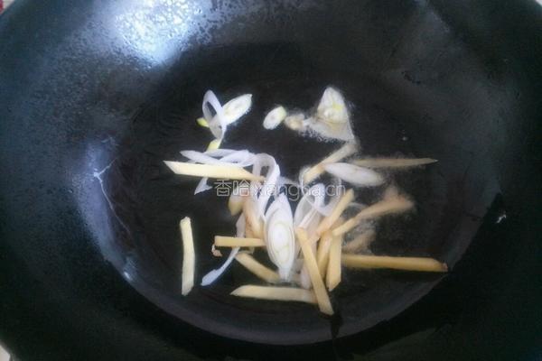 螃蟹炖大菜的做法图解8