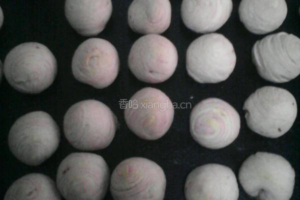 紫薯酥的做法图解16