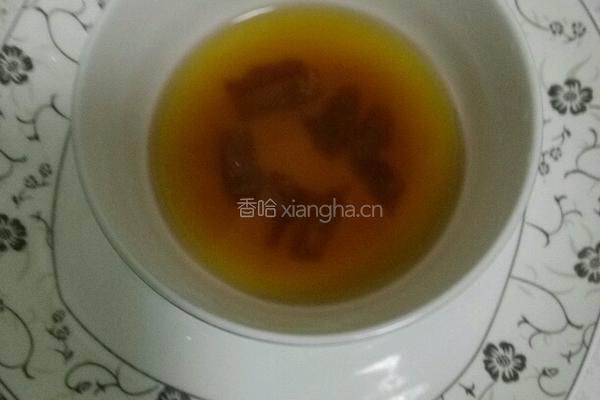 糖麻圆的做法图解3
