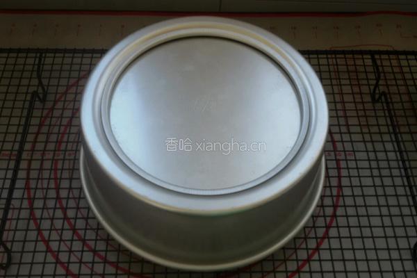 法式全蛋椰粉海绵蛋糕的做法图解10