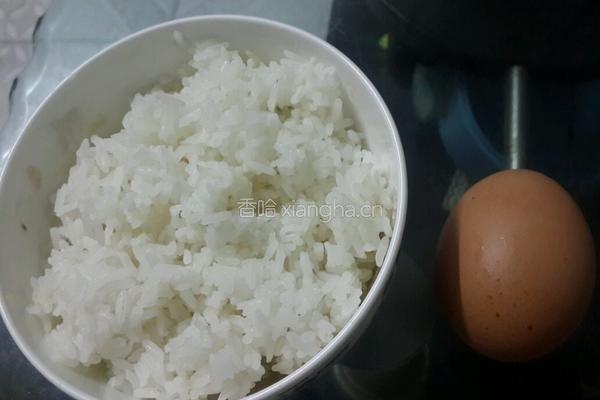 海鲜炒饭的做法图解5