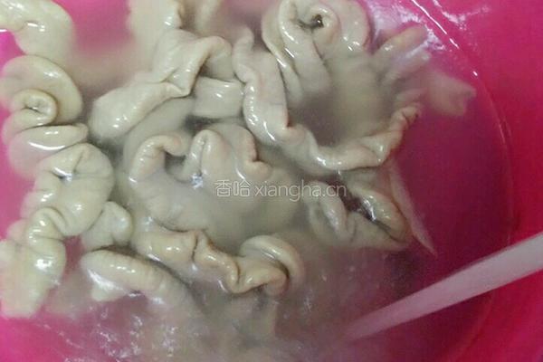 九转大肠的做法图解3