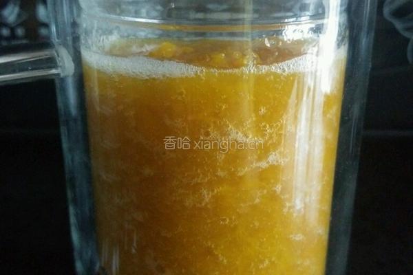 自制黄桃酱的做法图解2