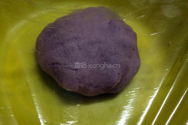紫薯酥的做法图解11