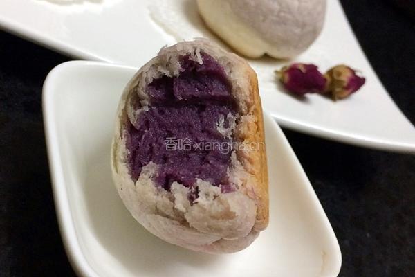紫薯酥的做法图解24