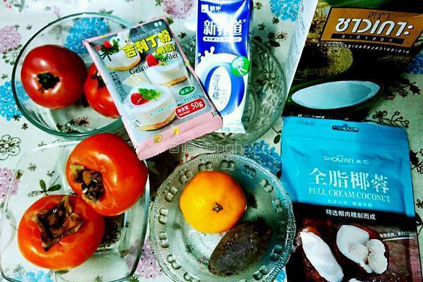 血布丁的做法图解1