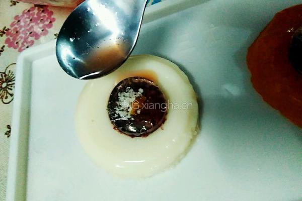 惊悚眼睛布丁的做法图解27